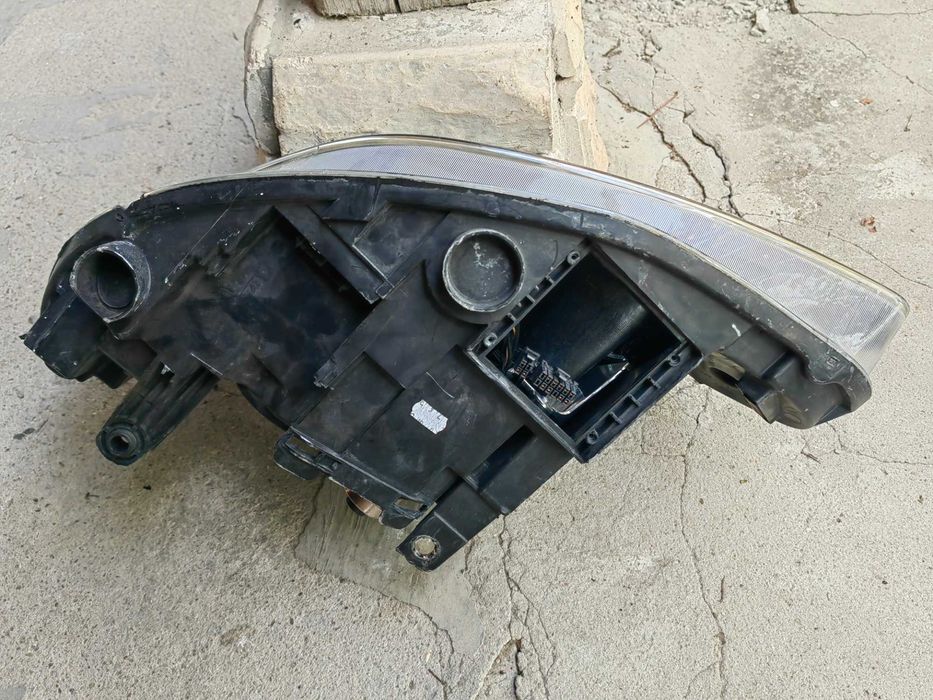 Фарове Seat Ibiza 6J Bi-Xenon Black ляв десен / Фарове Сеат Ибиза ксенонови Оригинални