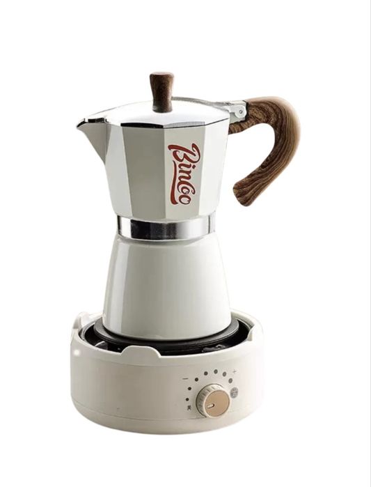 Кофеварка гейзерная