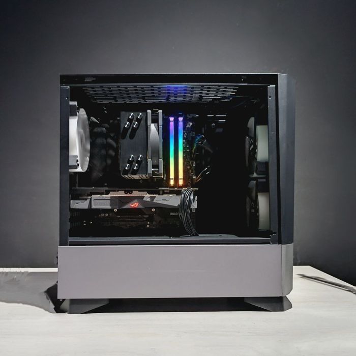 RX 570 4GB holati zor