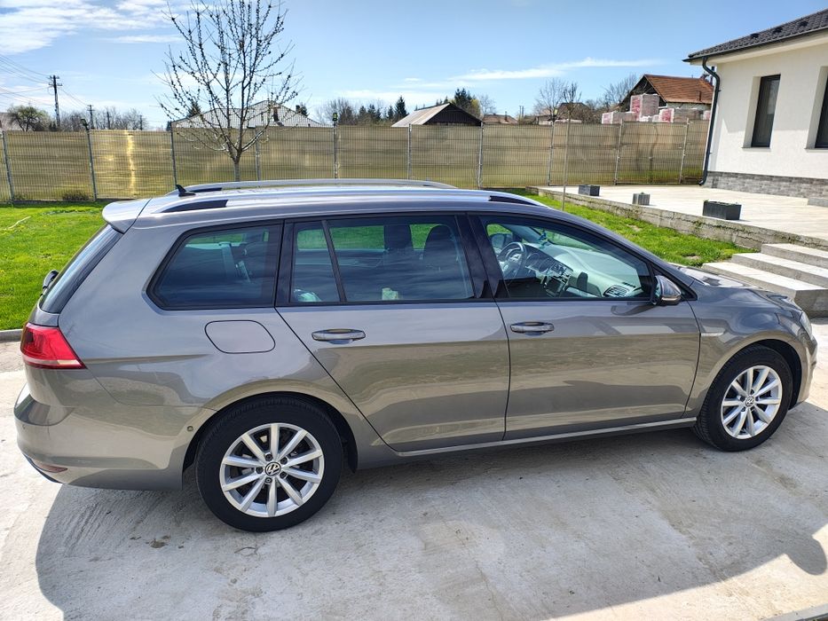 Volkswagen Golf 7