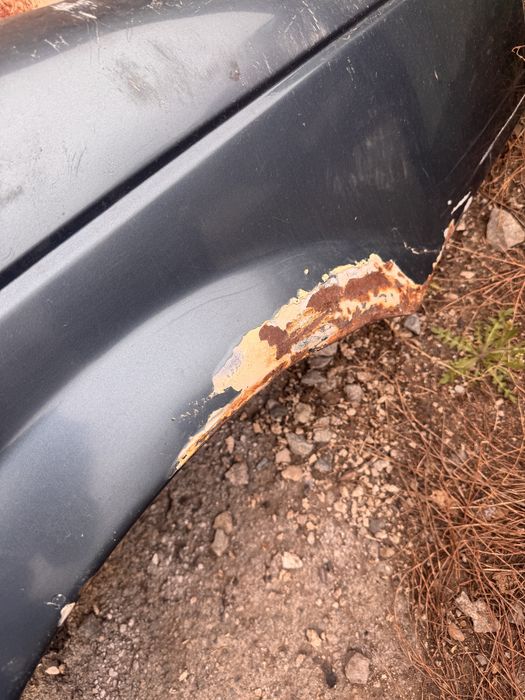 Крыло пассат б 3