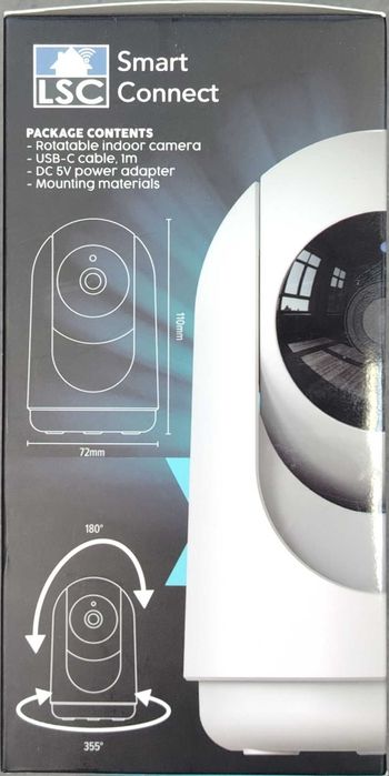 LSC- Smart Rotatable Camera [#11171#]