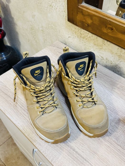 Зимни маратонки Найк-40.5