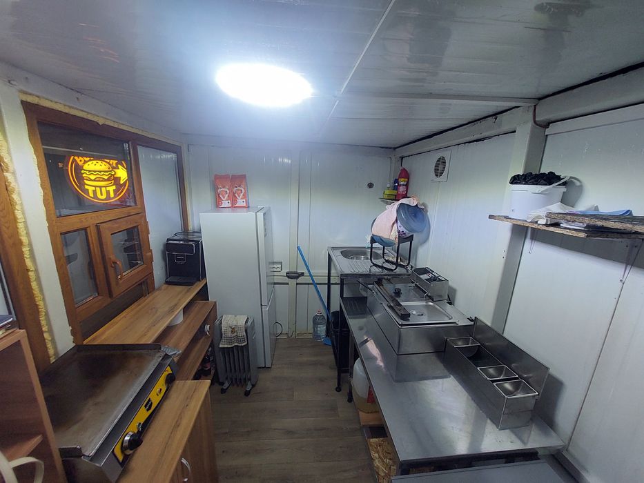 Продам Киоск , донерную