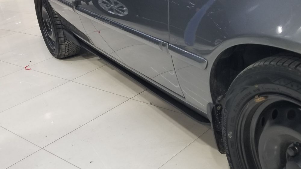 Nexia 2 tuning Bamper Obves. Тюнинг на бампера Нексия 2.