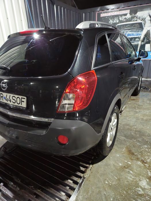Opel antara 2.2D euro 5