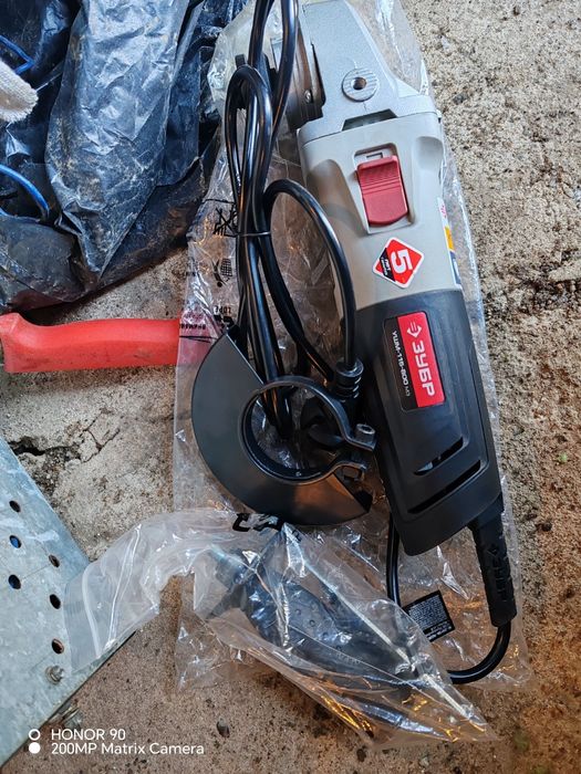 Продам болгарку и поялник