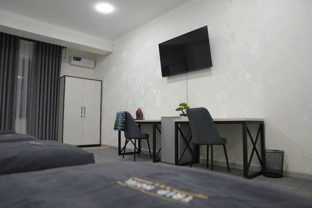 Гостиница на 4-ых