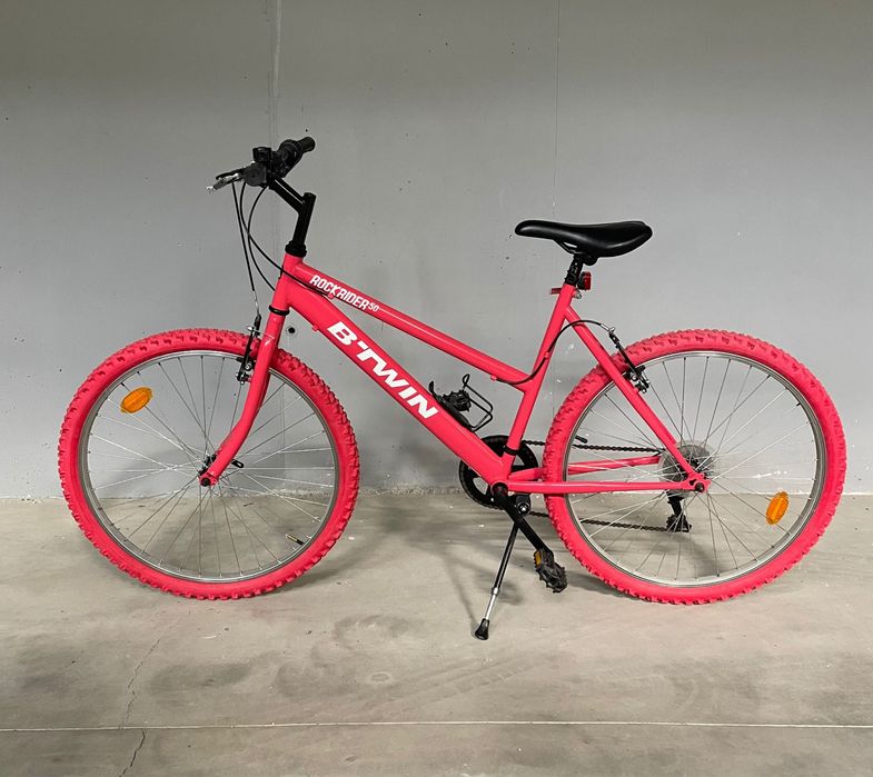 Bicileta 26 B-Twin Rockrider 50