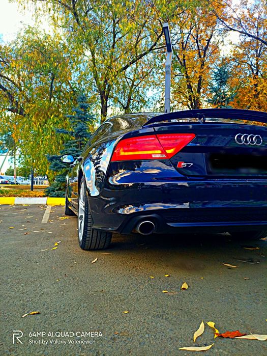 AUDI A7 S7 3.0. TFSI
