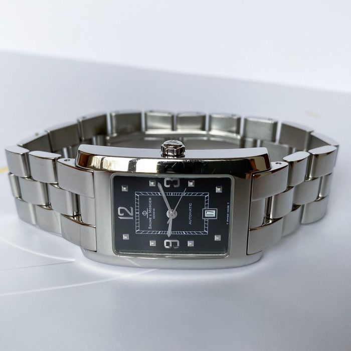 Часы BAUME & MERCIER Hampton Mechanics