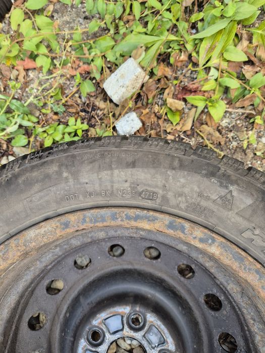 ROTI IARNA PIRELLI 205/55/16  5x114,3