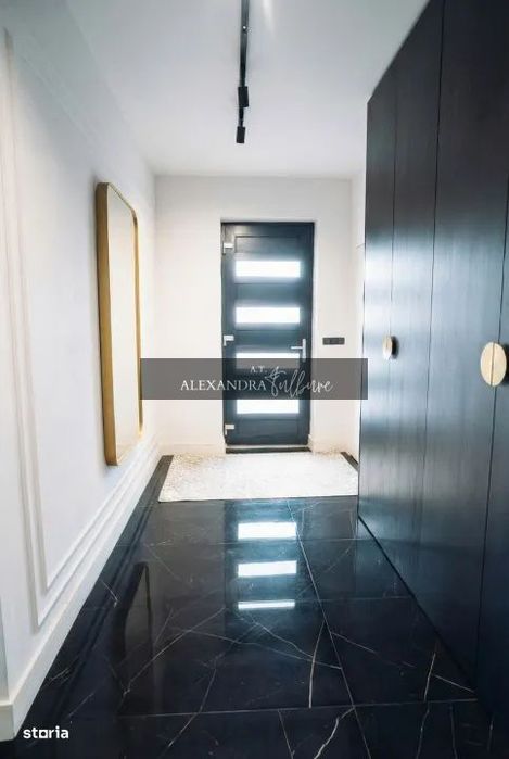 Duplex 4 camere, 170 mp, S+P+ET,  rooftop 100 mp, 4 garaje