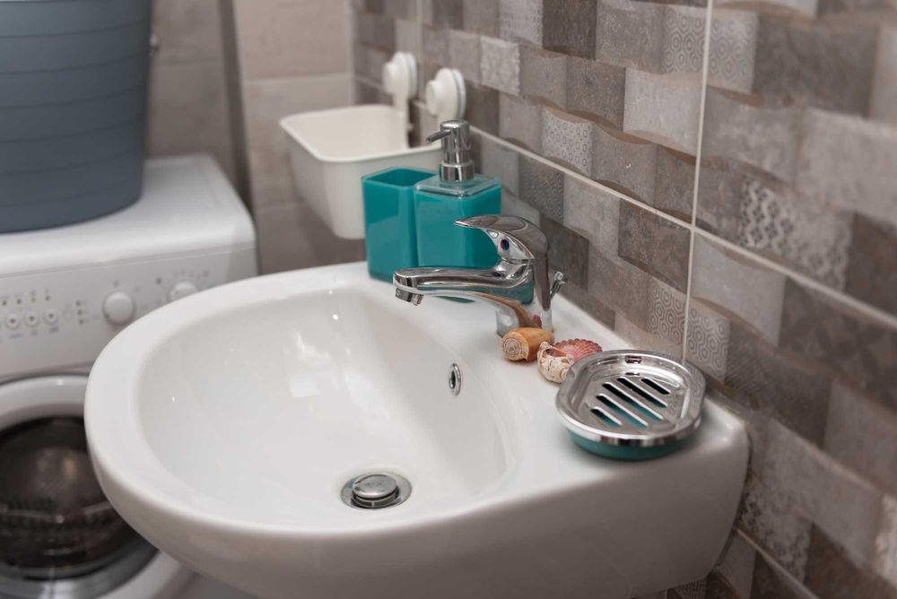 Aпартамент Синьо лято на 15мин пеша от центъра и плажа