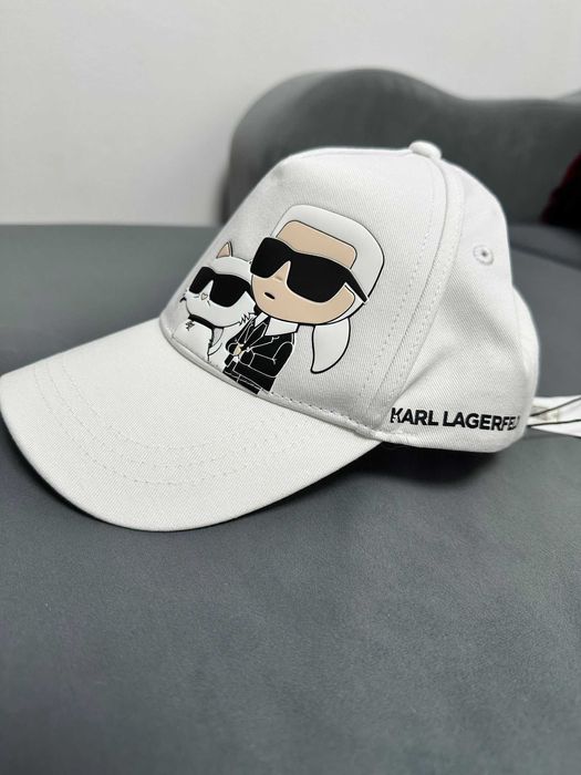 Sapca Karl Lagerfeld