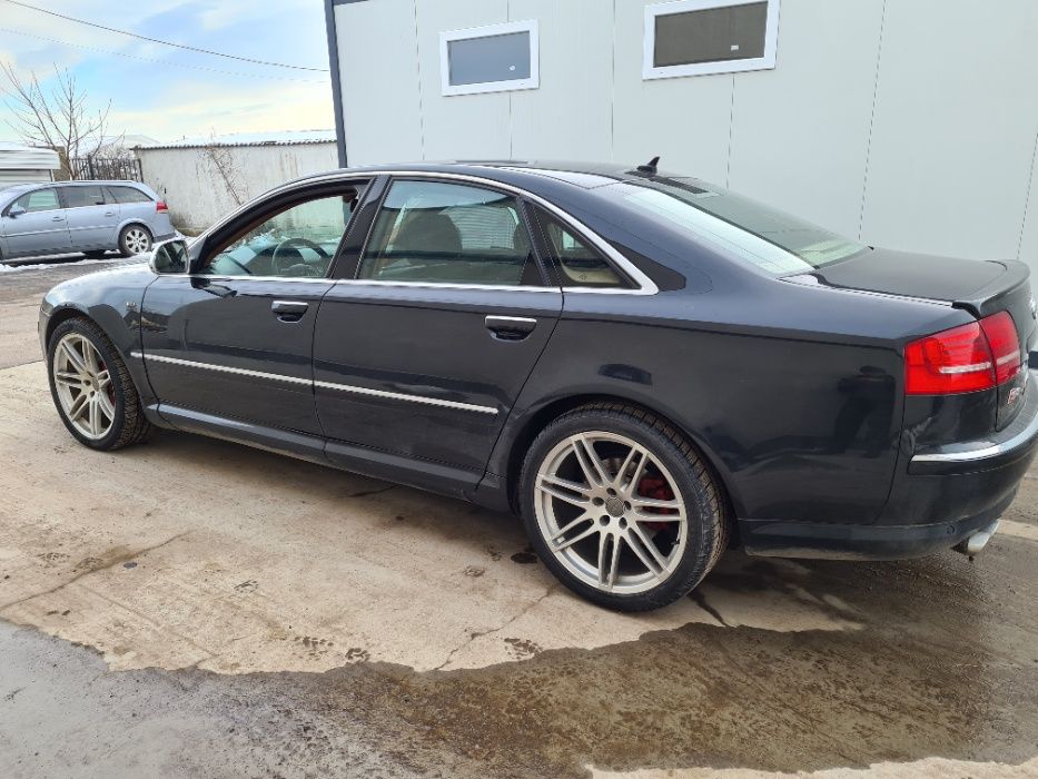 ***САМО НА ЧАСТИ *** Ауди А8 Д3, S8 фейс пакет, 4.0тди, Софтуер