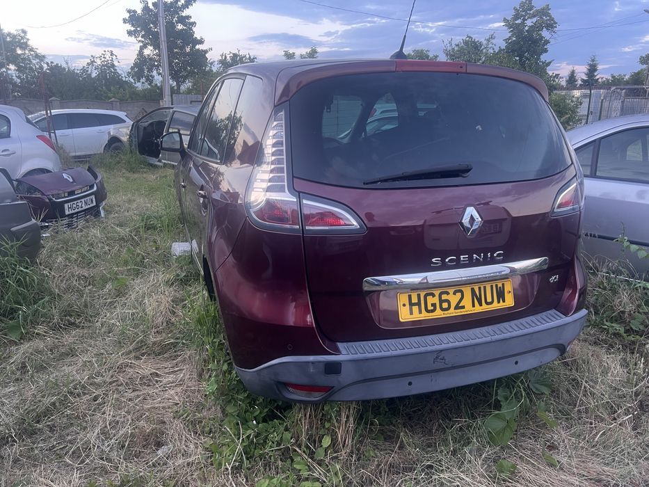 piese Renault scenic