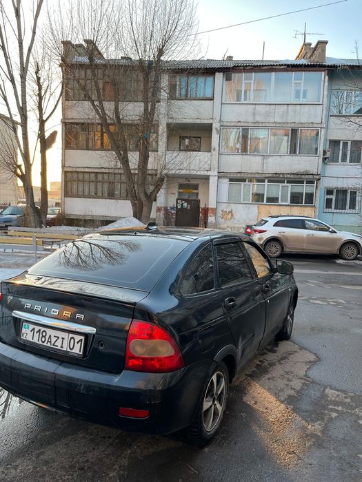 Прирора хетчбек ..