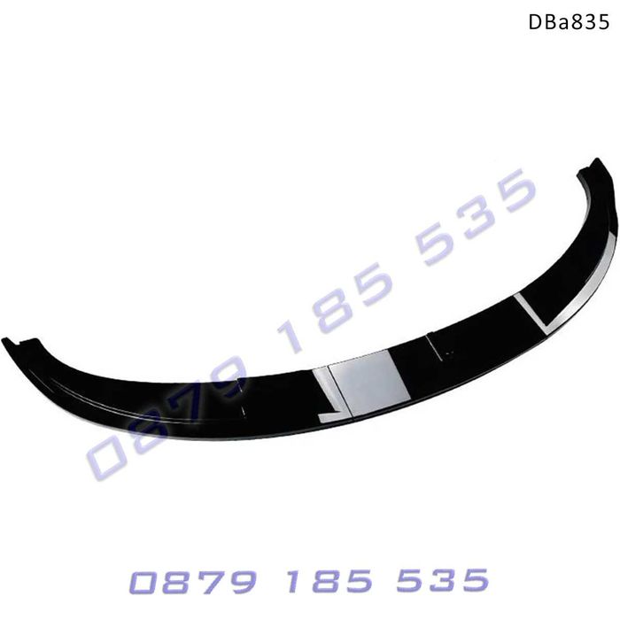 Тунинг лип спойлер предна броня BMW M 5 E60/E61 05-10 тунинг бмв е60