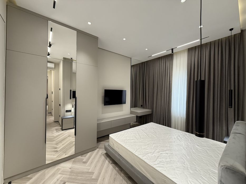 Tashkent City ЖК Gardens Эксклюзивный Пентхаус 5/8+терраса/8, 320м2