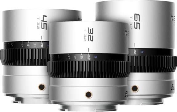 Blazar Beetle 1.33x Full Frame Anamorphic – 32mm / 45mm / 65mm – L-Mount