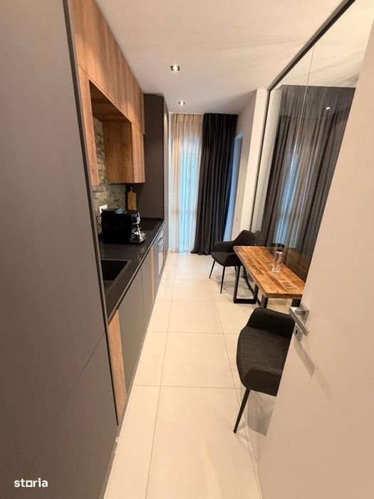 Apartament 3 camere | Nusco City | faza 1 | mobilat lux Rovere |