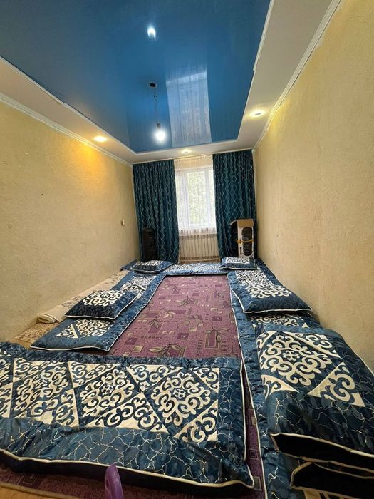 2 комнатная квартира