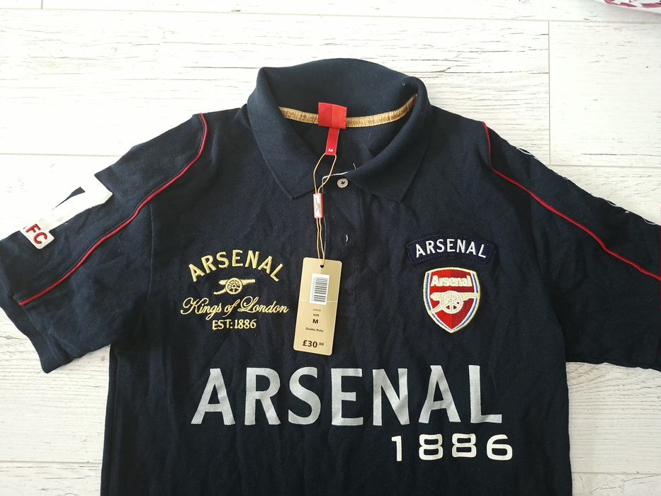 Arsenal-Ориг.тениска Нова!!!