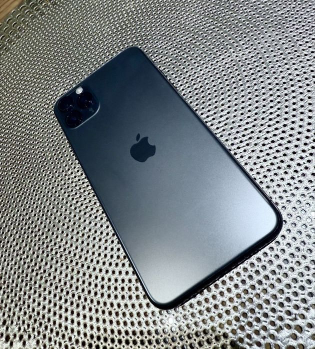 Iphone 11 pro max 256 ideal