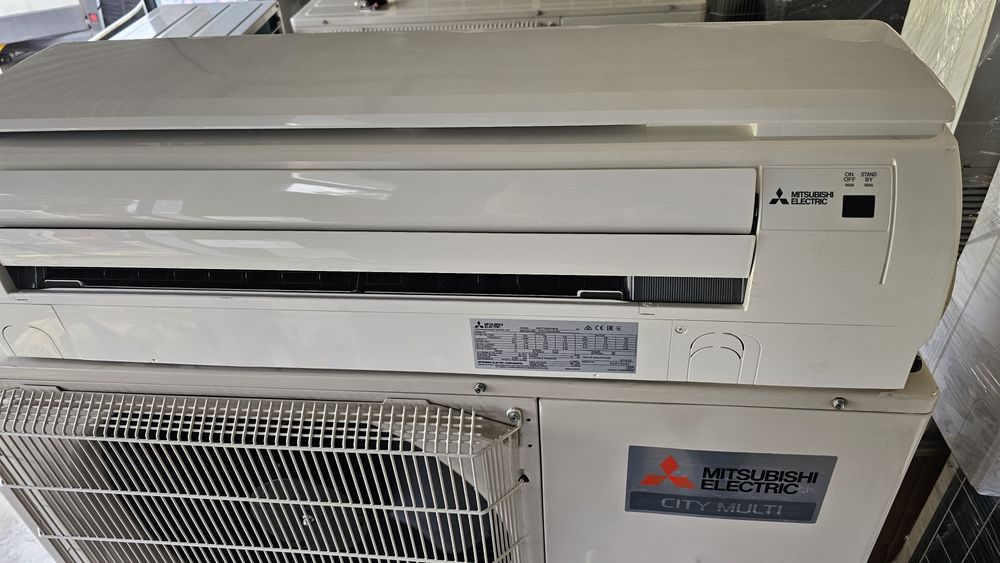 Мулти сплит външно тяло   Mitsubishi City multi  PUMY-P140VKM5