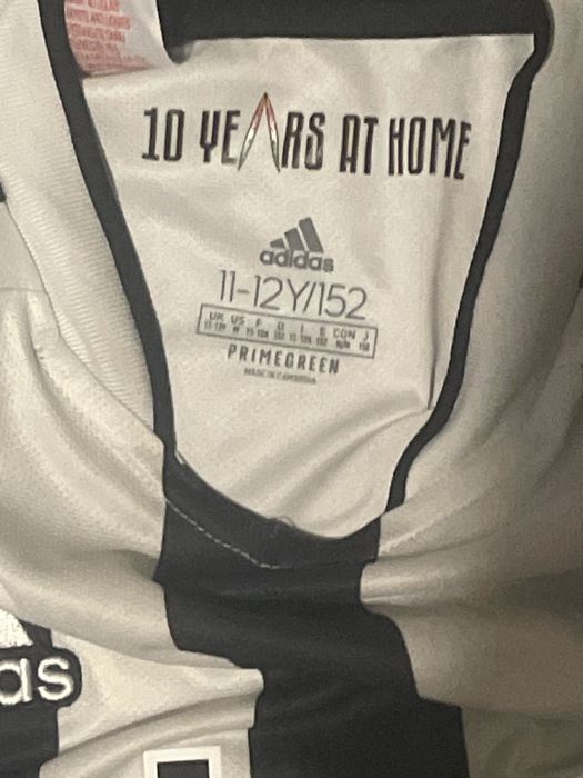 Футболна тениска на ЮВЕНТУС