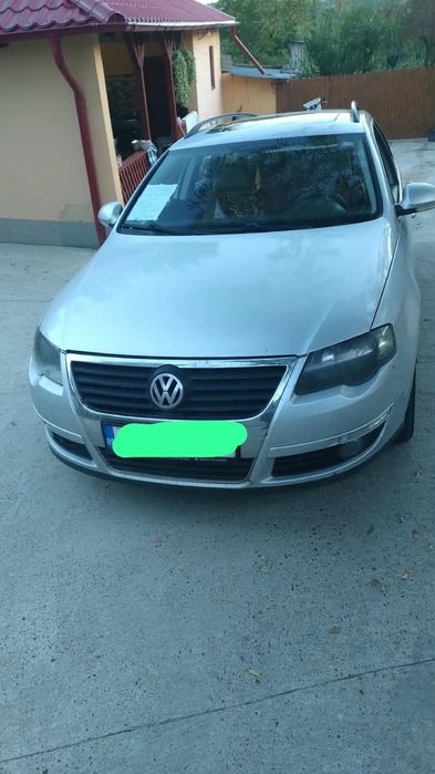 Mașină de vânzare Passat full option