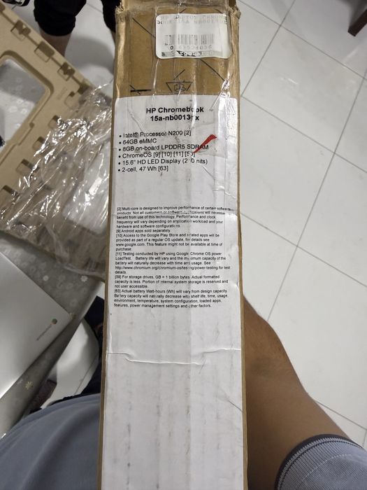 Srochna sotiladi notebook