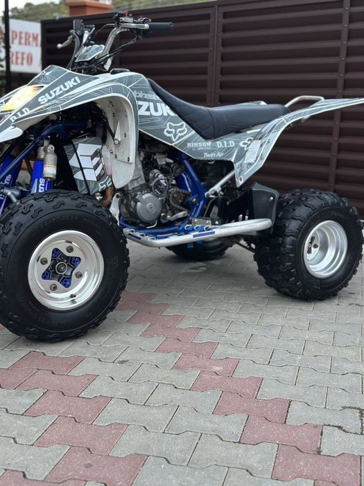 Se vinde SUZUKI LTZ400