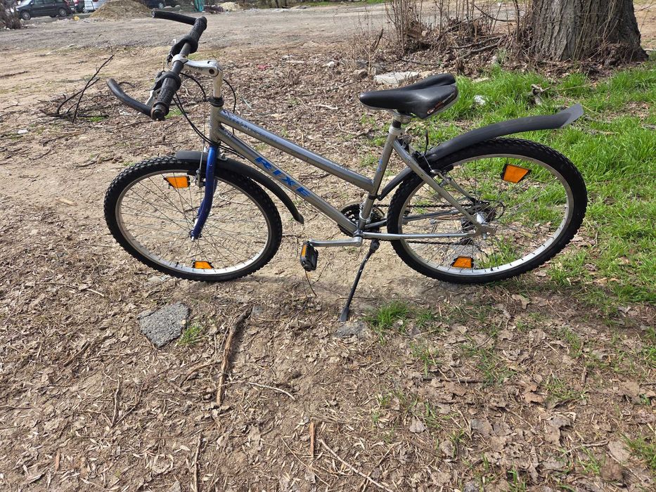 Bicicleta copii mai mari sau adulti Rixe Overdrive Sport 200 roți 26"