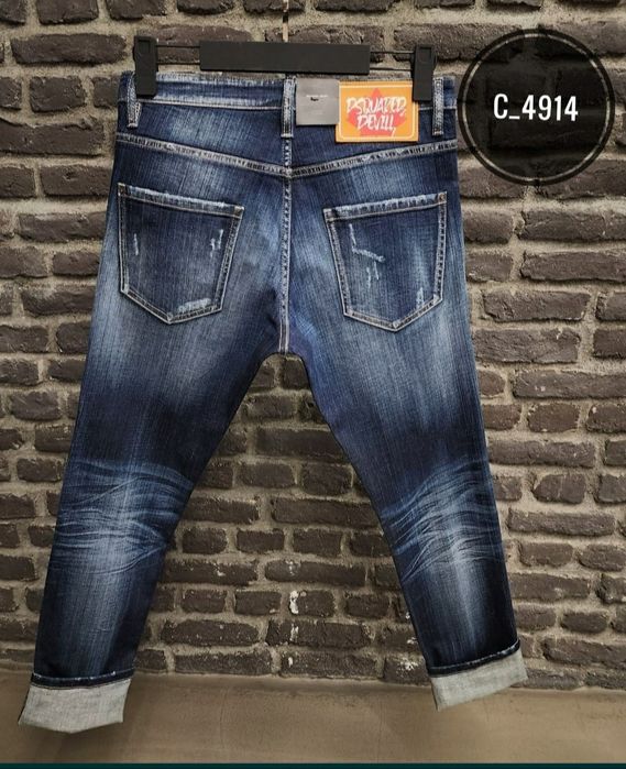 Blugi Dsquared calitate premium