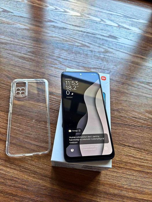 Redmi note 11 8/128gb