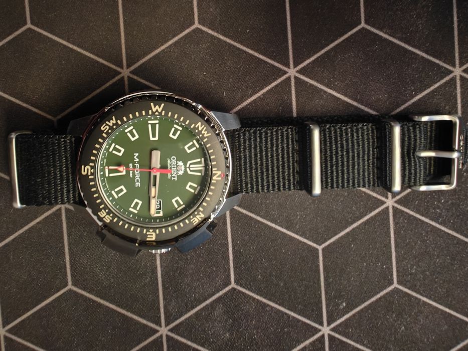 Ceas Orient Sports RA-Ac0N03E10B NOU