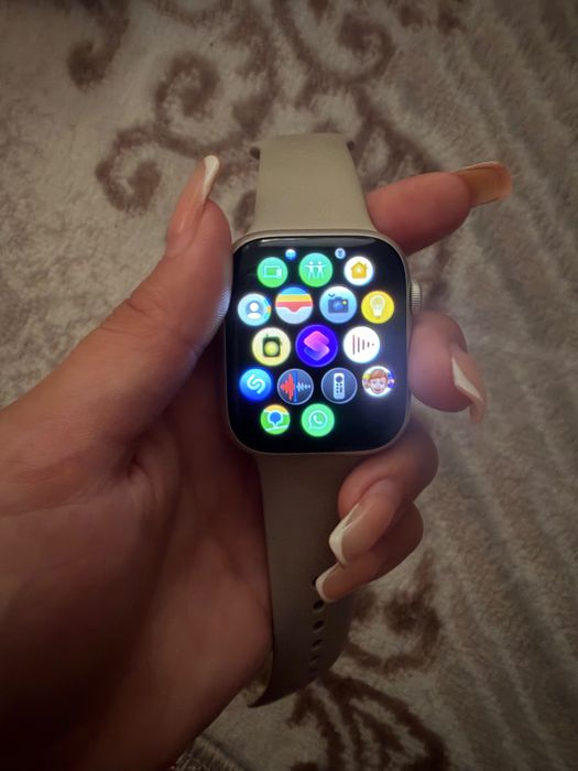 Apple watch 7 смарт сағат часы