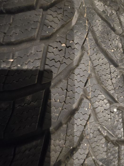 Nexen Winguard Sport2 Suv 215/60/17
