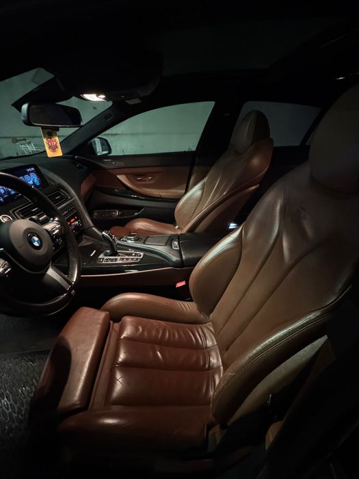 BMW Seria 6 640d xDrive 2017 Facelift