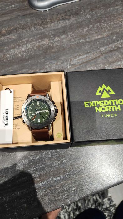 Timex Expedition North