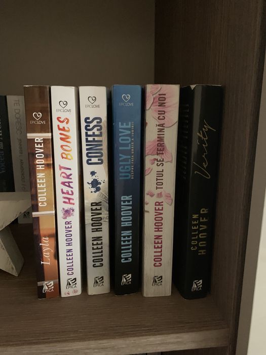 Carti din carturesti si culegeri de bac