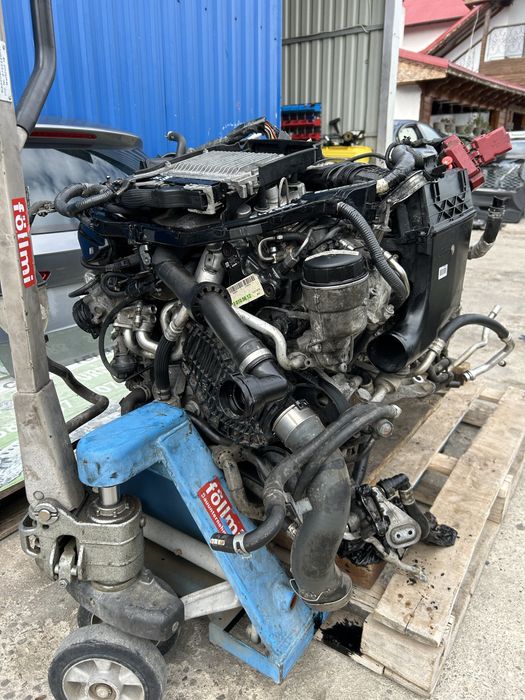 Cutie viteze automată Mercedes X Class X 350 cdi 2019