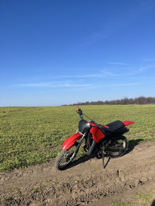 Gagiva 125 2т крос без документи