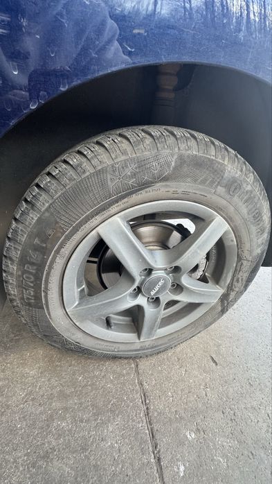 Продавам зимни гуми 175/70/R14 Firestone и Continental