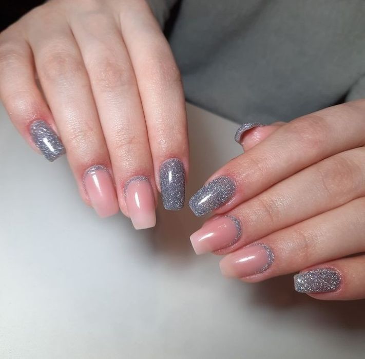 Маникюр, Укрепление, Наращивание ногтей.