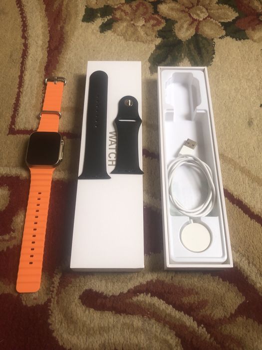 Smart watch holati yaxshi