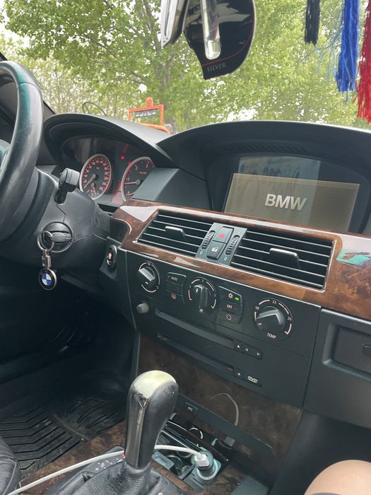 BMW E60 de vânzare