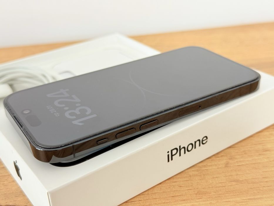 iPhone 14 Pro гаранция Yettel!!!